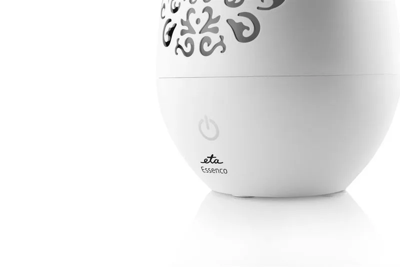 Difuzor de aroma ETA Essenco 1634, pulverizare prin ultrasunete, 0.2 L, acoperire 20 mp - imagine 8