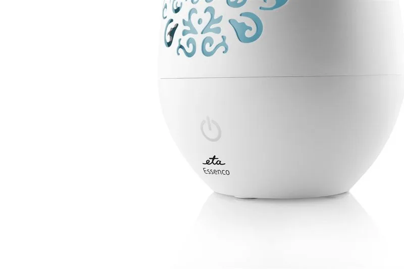 Difuzor de aroma ETA Essenco 1634, pulverizare prin ultrasunete, 0.2 L, acoperire 20 mp - imagine 10