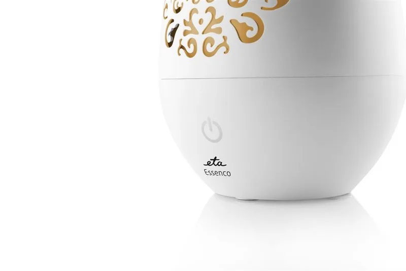Difuzor de aroma ETA Essenco 1634, pulverizare prin ultrasunete, 0.2 L, acoperire 20 mp - imagine 11