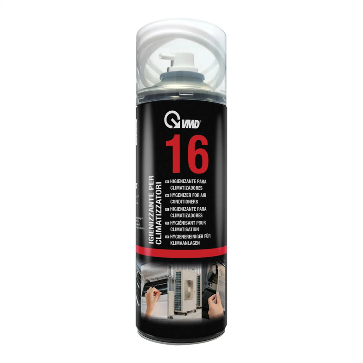 Spray curatare aer conditionat auto 400 ml, elimina mirosuri, antibacterian, igienizare climatizare