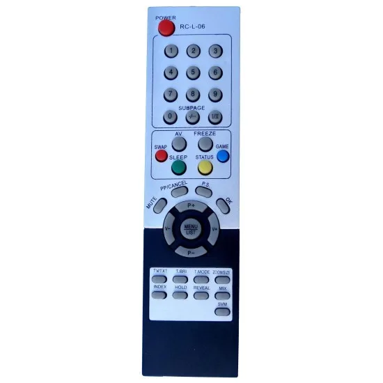 RC-L-06 Telecomanda pentru LCD HORIZON, GRUNDIG, TAURAS