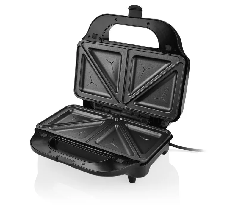 Sandwich-maker 6 in 1, ETA Sorento Plus 5151, 900 W, otel inoxidabil, 6 tipuri de placi detasabile - imagine 9
