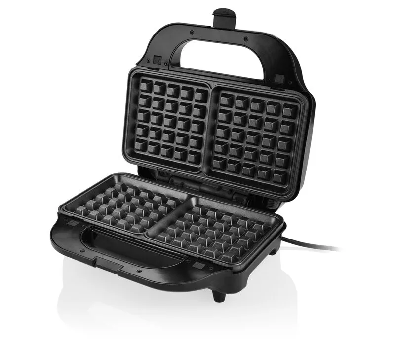 Sandwich-maker 6 in 1, ETA Sorento Plus 5151, 900 W, otel inoxidabil, 6 tipuri de placi detasabile - imagine 10
