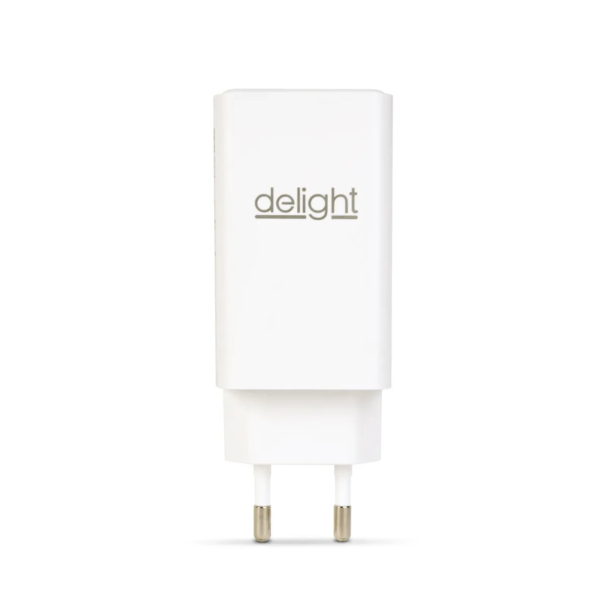 Adaptor universal calatorie 4 porturi USB USB C PD 65W GaN fast charge priza internationala - imagine 2