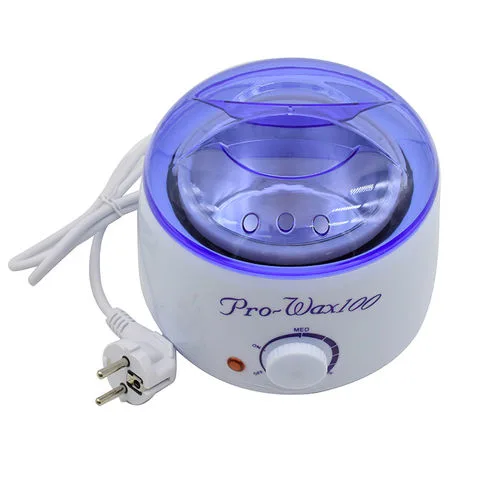 Incalzitor ceara epilare electric 500ml, aparat incalzire ceara pentru epilat cu reglaj temperatura - imagine 2