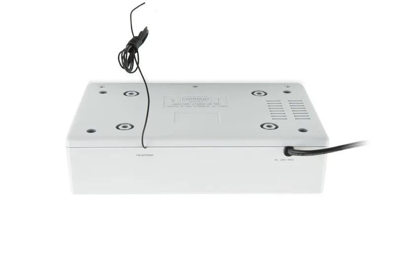 Radio de bucatarie cu DAB+ si FM GoGEN 600, 1 W, Bluetooth, LCD, ceas cu alarma - imagine 6