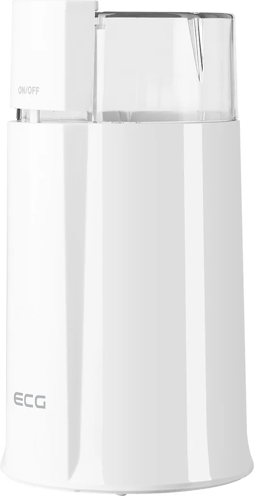 Rasnita de cafea ECG KM 122, 200 W, 50 g, alb - RESIGILAT - imagine 2