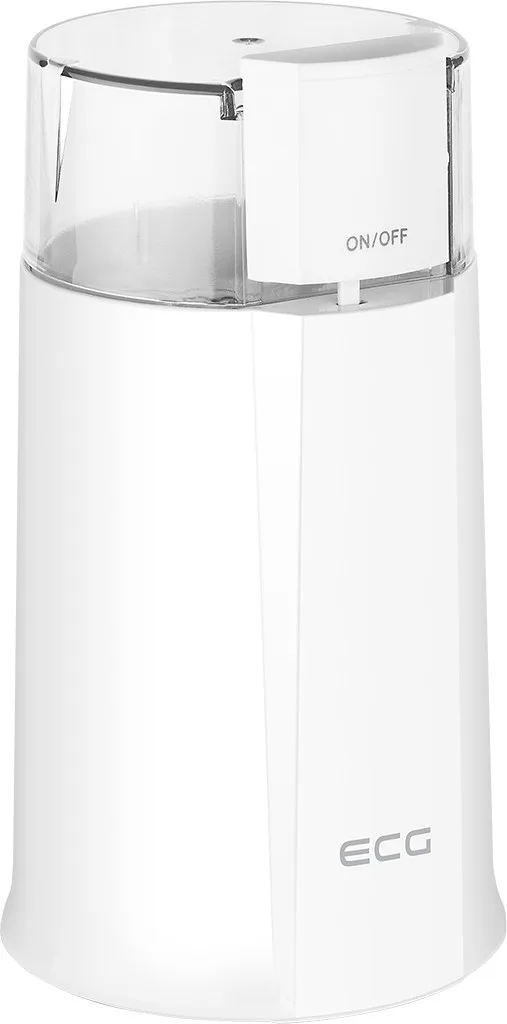 Rasnita de cafea ECG KM 122, 200 W, 50 g, alb - RESIGILAT - imagine 4