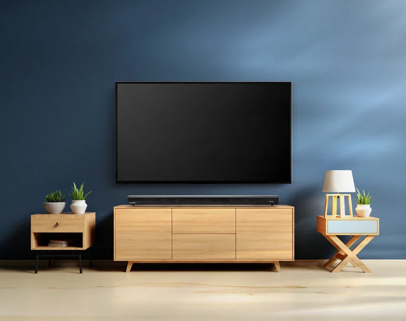Soundbar GoGEN TAS930, 2.0, 40 W, FM, Bluetooth, HDMI ARC, intrare optica digitala, afisaj LCD - imagine 10