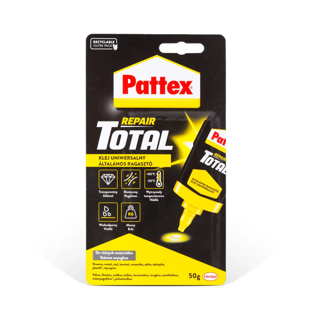 Adeziv puternic universal - 50 g