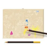 Cutie desen si pictura, Djeco - imagine 3