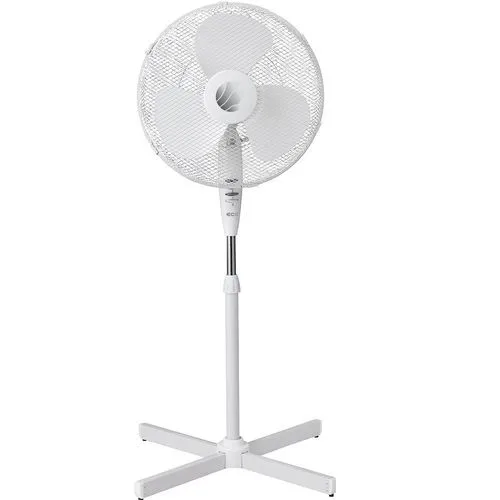 Ventilator cu picior ECG FS 40A, 50W, 40cm, 3 viteze, silentios - imagine 2
