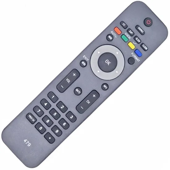 42HFL5682D Telecomanda pentru LCD PHILIPS(coduri Philips)