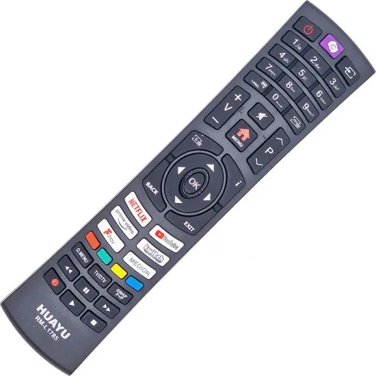 Telecomanda UNIVERSALA Vestel-Telefunken-Finlux UltraHD 4K