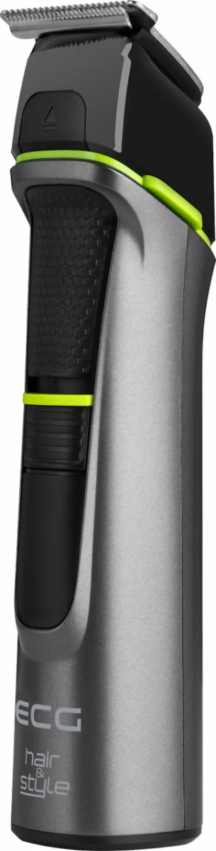 Masina de tuns si trimmer fara fir ECG ZS 2620 Magnetic, baterie Li-Ion 500 mAh, IPX 5 - imagine 4