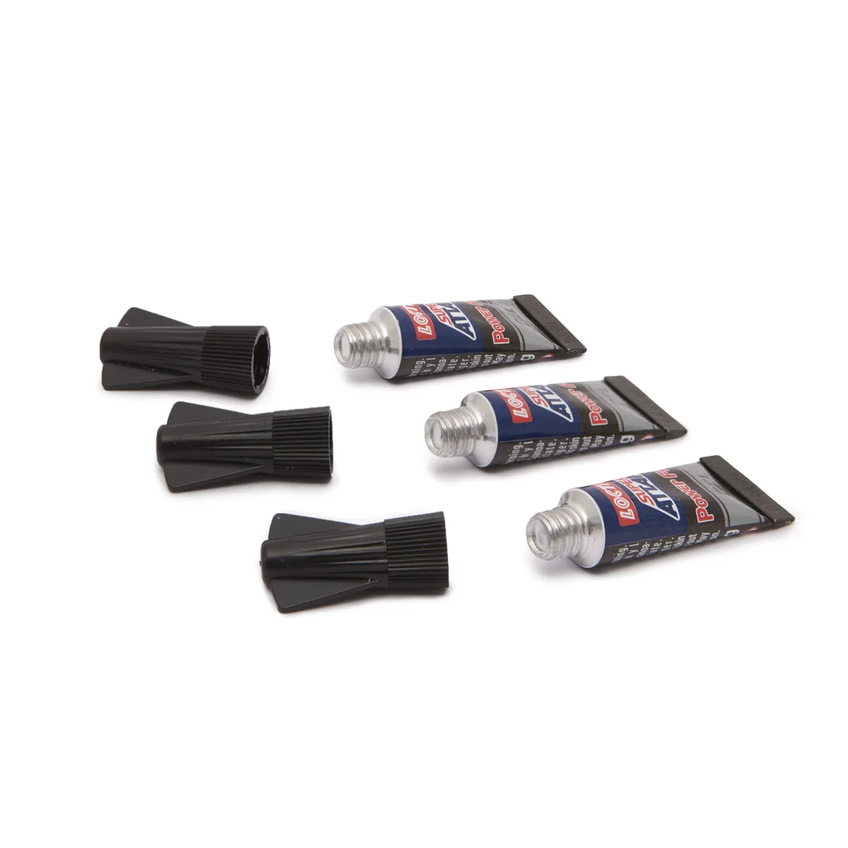 Super glue gel universal Super Bond mini trio 3 buc, lipici instant pentru lemn, metal, plastic, piele
