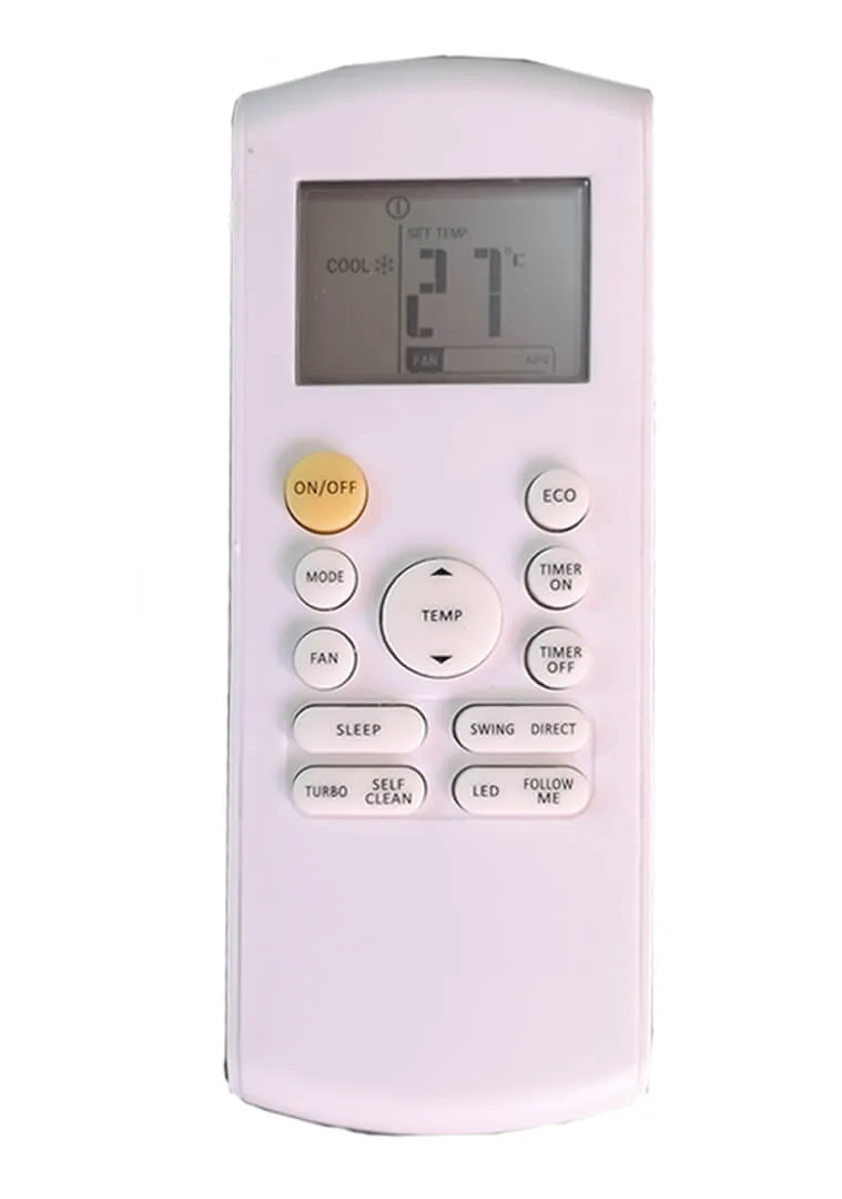 Telecomanda pentru Tel Aer Conditionat LDK,Midea = RG57A7