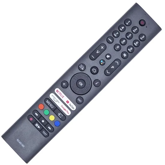 Telecomanda KNTECH led Smart VESTEL-TOSHIBA-JVC-HITACHI-FINLUX cu IR