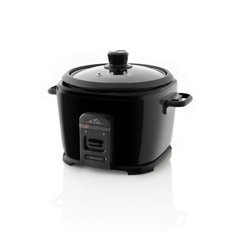 Aparat pentru gatit orez si legume ETA Granello 3139 90010, 700W, 1.8 L, functie de mentinere la cald - imagine 2