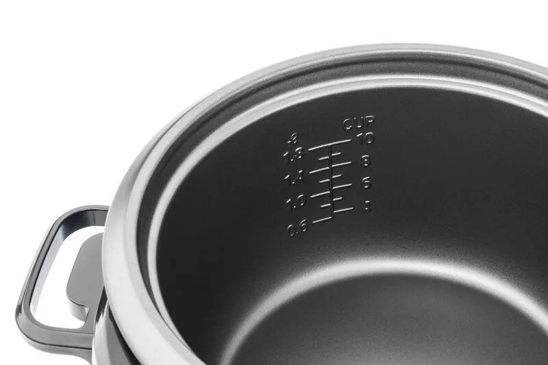 Aparat pentru gatit orez si legume ETA Granello 3139 90010, 700W, 1.8 L, functie de mentinere la cald - imagine 6