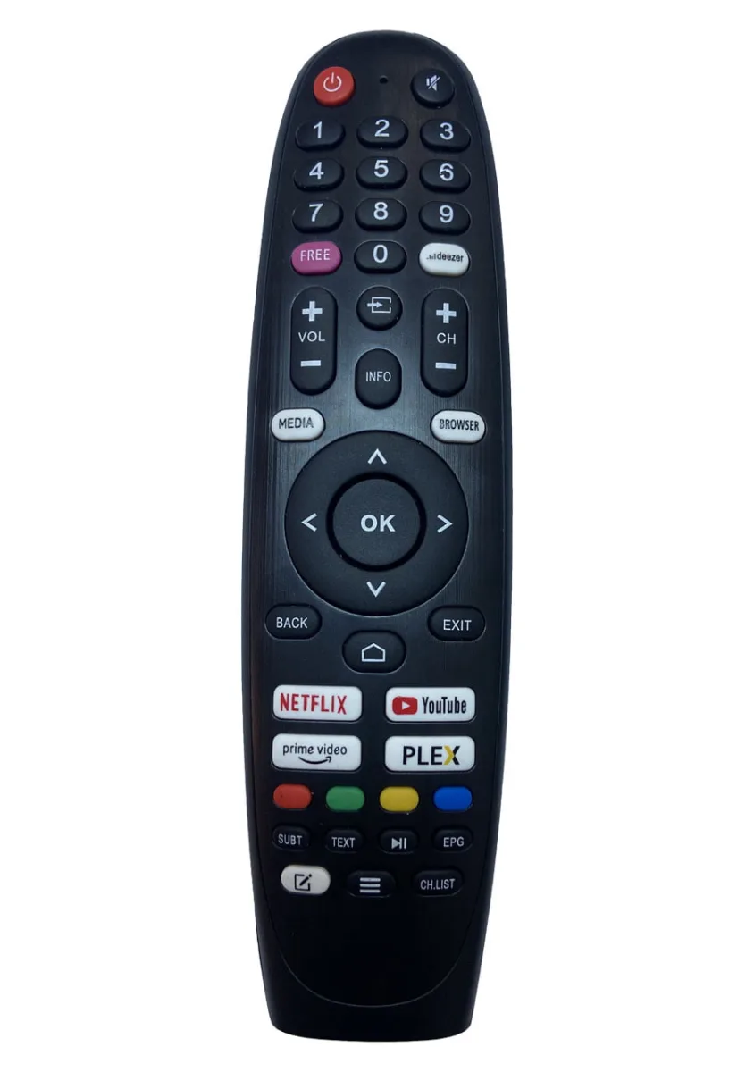 Telecomanda compatibila pentru Tv AllviewDiamantStarlight32iPLAY6000-F