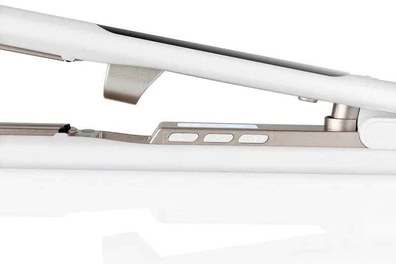 Placa de par cu aburi ETA Fenite 3337, 40 W, 160 - 220°C, placi ceramice acoperite cu turmalina - imagine 9