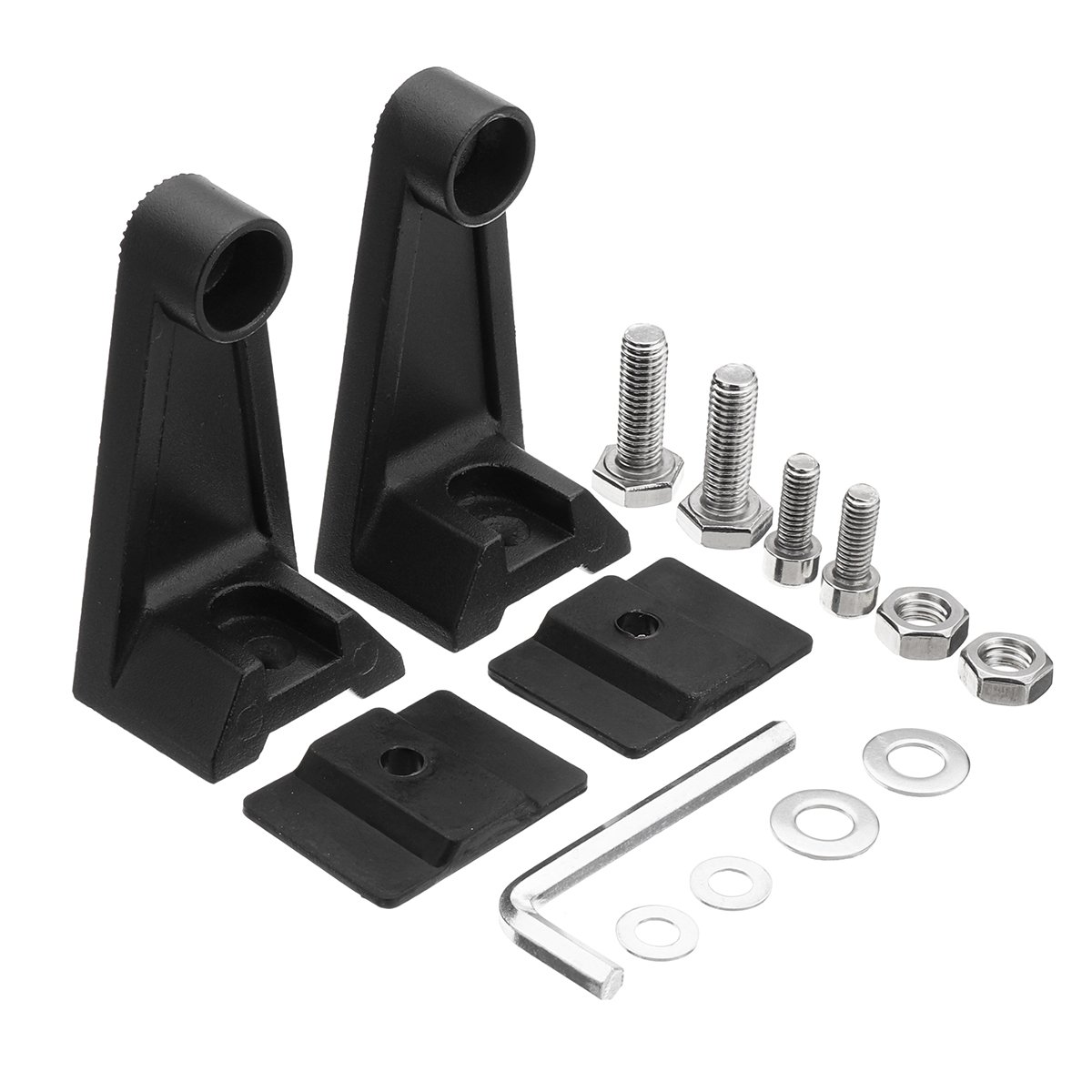 set 2 suporti de prindere led bar sau proiectoare, avx-t090718-3 1 Set 2 suporti de prindere Led Bar sau Proiectoare, AVX-T090718-3