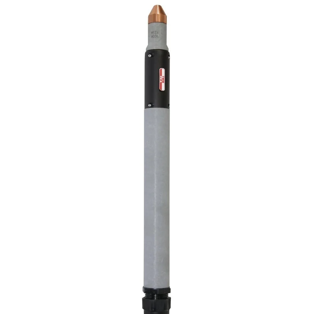 Pistolet plasma PXA automat, cablu 12 m, conectare EURO - Telwin 802955