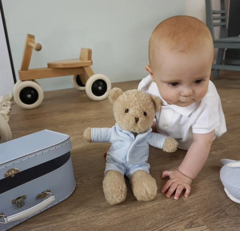 Morris - ursuletul cu valiza, Egmont Toys - imagine 2