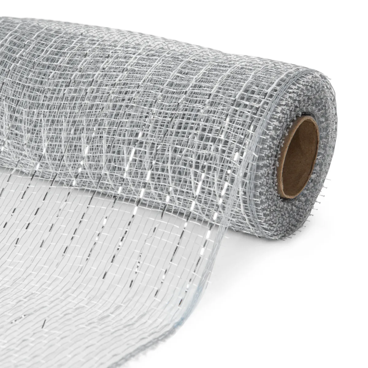 Plasa decorativa Craciun 4,5 m x 15 cm, material flexibil - imagine 3