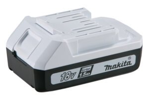 198186-3 BL1815G Acumulator Li-Ion 18V, 1.5Ah, TipG Makita
