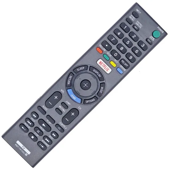RMT-TX102U Telecomanda KNTECH pentru LED SONY cu NETFLIX
