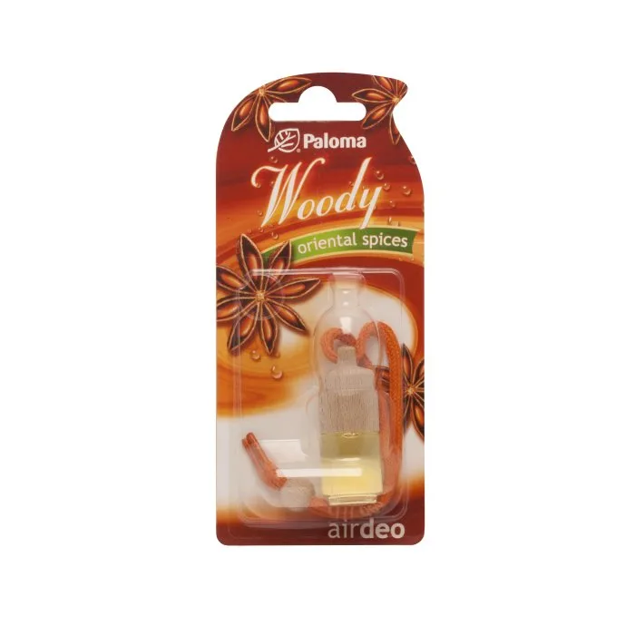 Odorizant Auto Parfum Woody Oriental Spice, 4 ml