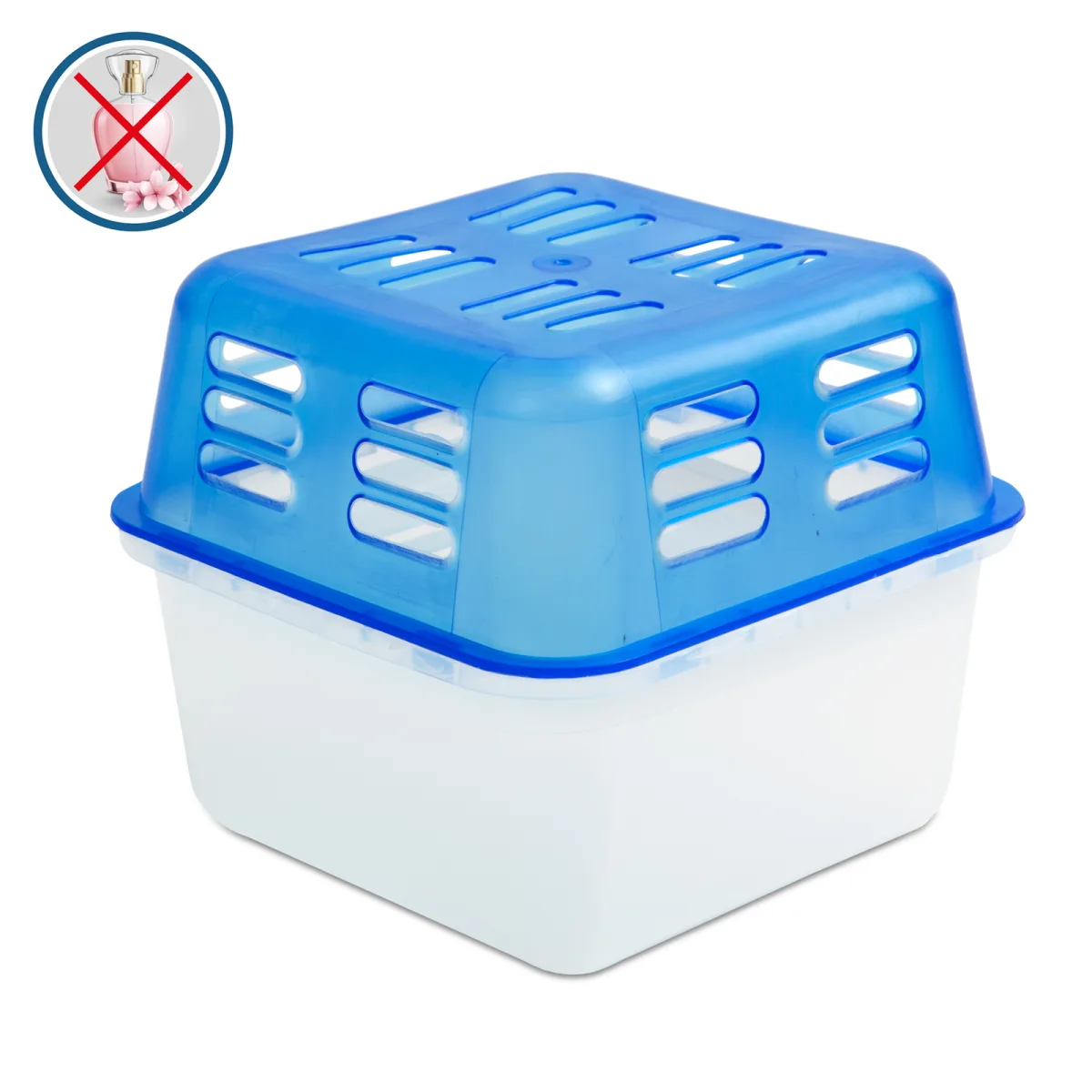 Dezumidificator cu rezerve 2x350 g, fara miros, absorbtie umiditate, anti mucegai