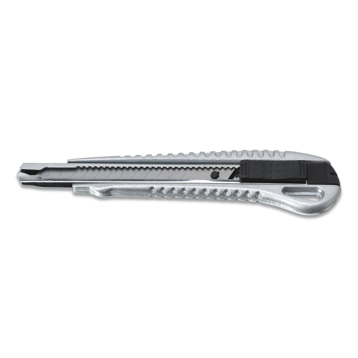 Cutit universal cu lama segmentata 9 mm, corp metalic antiderapant