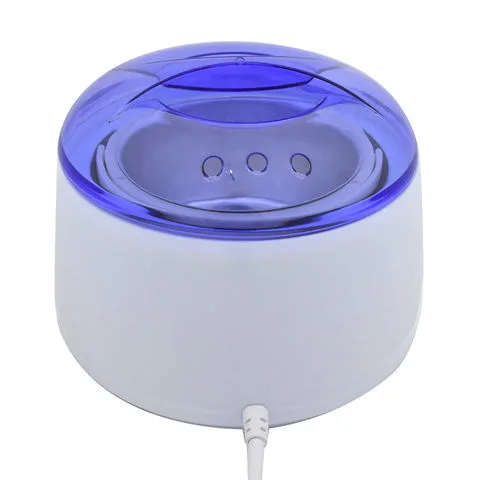 Incalzitor ceara epilare electric 500ml, aparat incalzire ceara pentru epilat cu reglaj temperatura - imagine 4