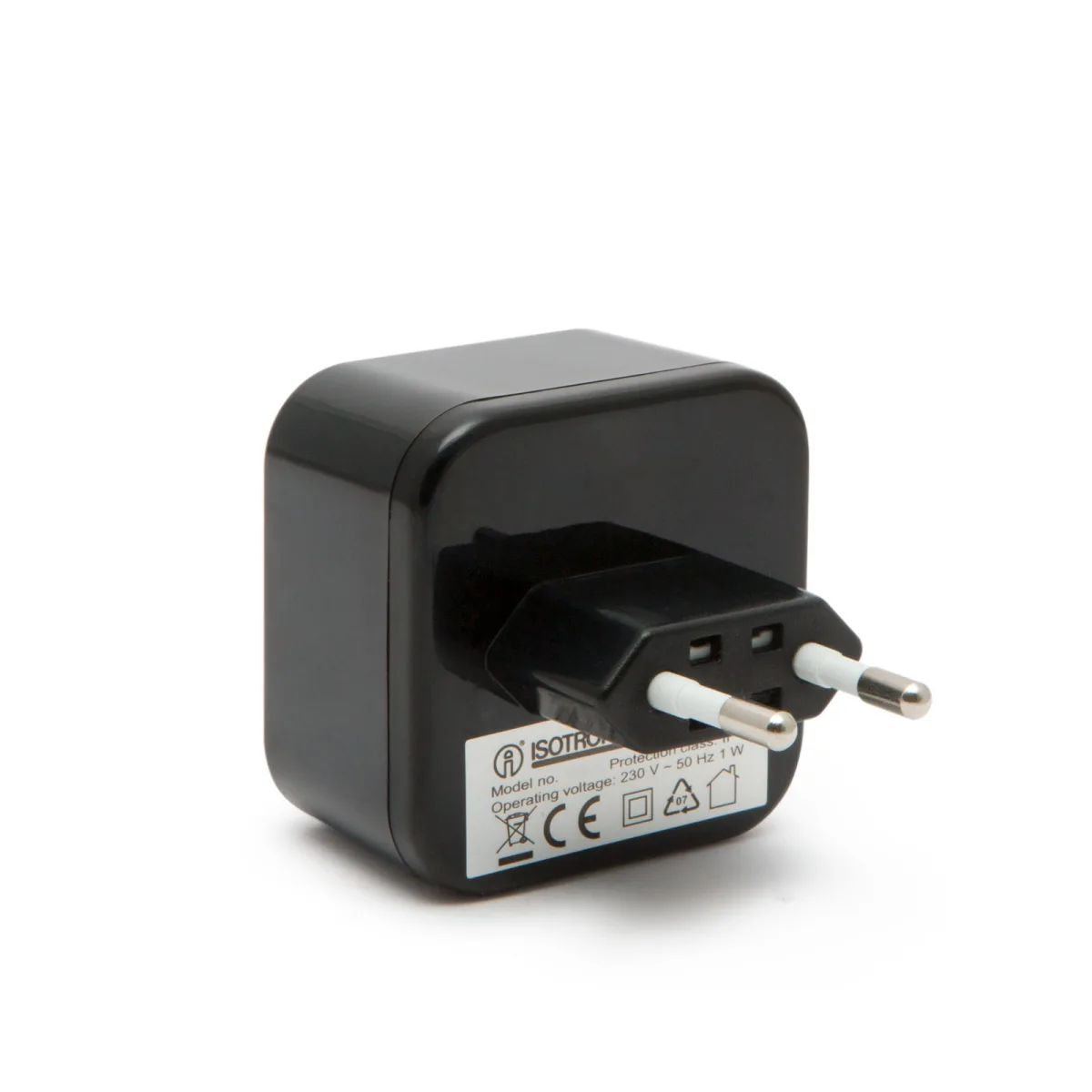 Repelent electric paianjeni 230V cu LED, anti insecte, 30m², interior - imagine 2