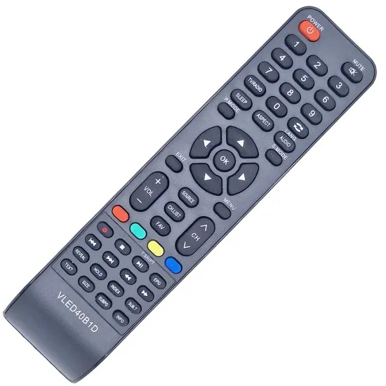 VLED40B1D Telecomanda KNTECH pentru LED SAMUS-VORTEX