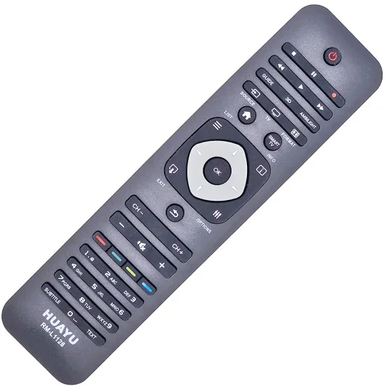 RM-L1128 Telecomanda pentru LCD/LED PHILIPS