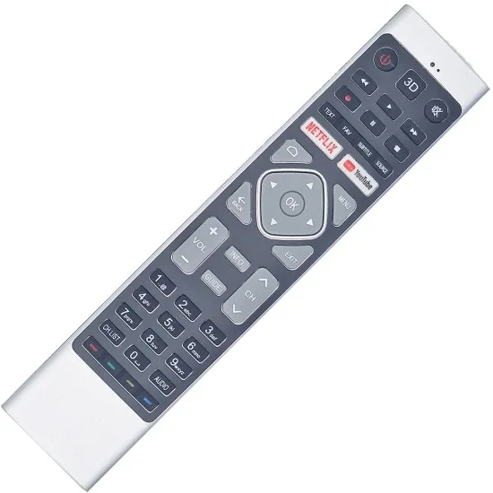 Telecomanda universala KNTECH pentru LCD/LED HAIER modele vechi noi cu Netflix