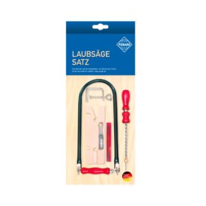 Pebaro 705P, Set traforaj manual 300mm, 4 piese