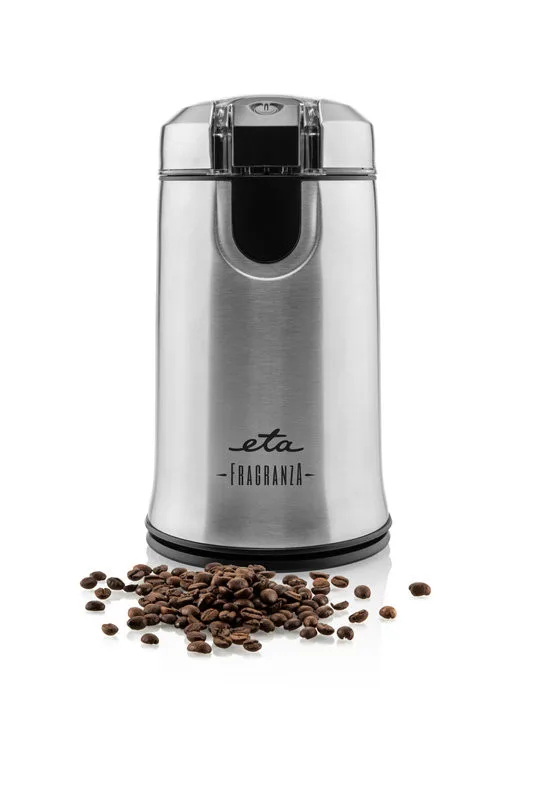 Rasnita de cafea ETA Fragranza 0066, 150 W, 50 g, 29.000 rpm, otel inoxidabil - imagine 5