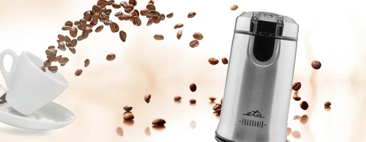Rasnita de cafea ETA Fragranza 0066, 150 W, 50 g, 29.000 rpm, otel inoxidabil - imagine 11