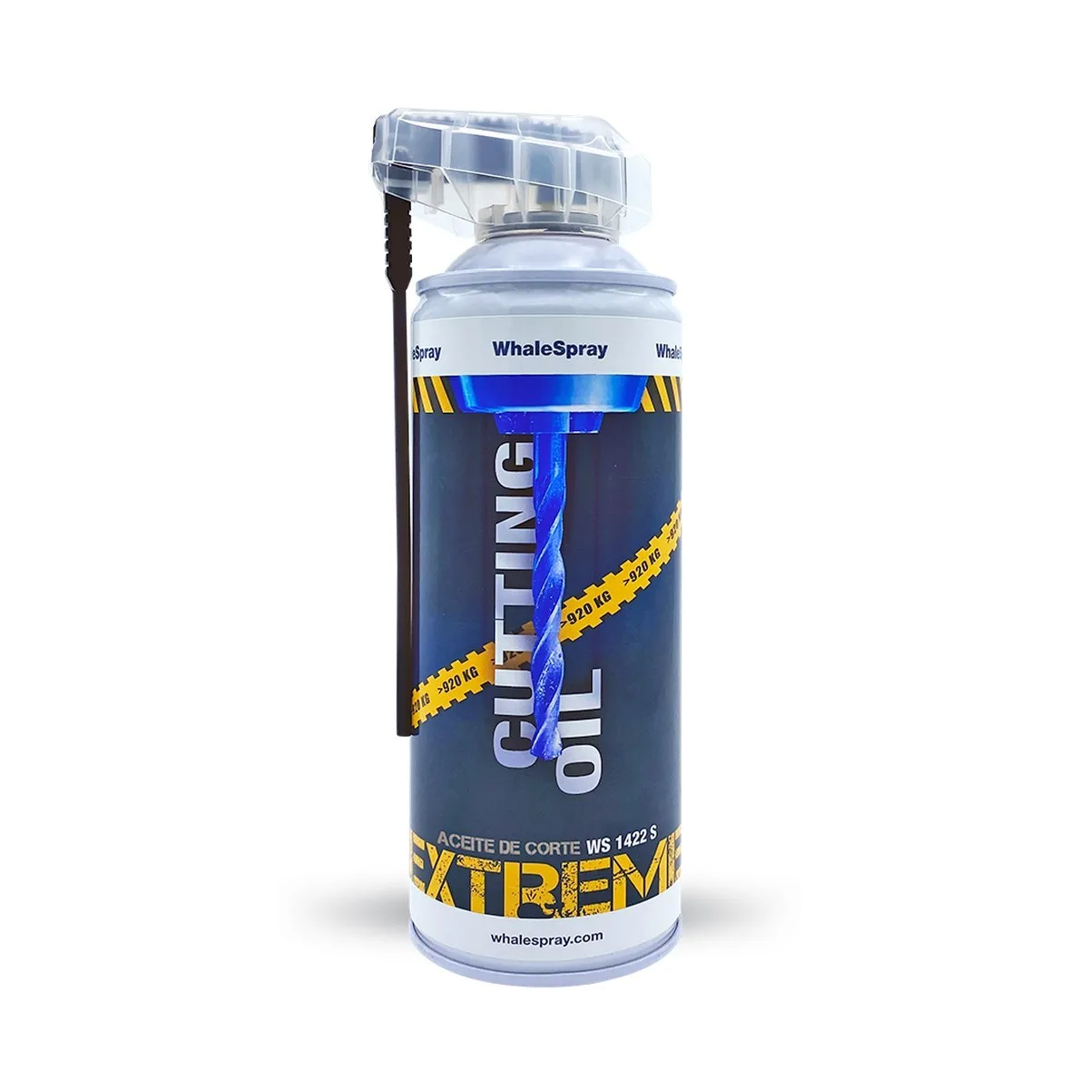 Spray ulei de taiere de inalta precizie WS 1422 S, 400 ml