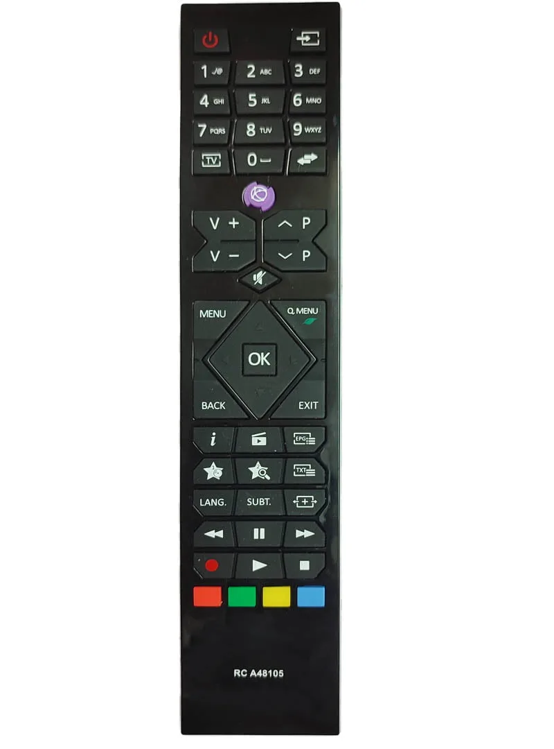 Telecomanda pentru Vestel RC48105
