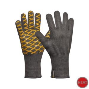 Gebol 719207, Manusi de protectie Grill Master, termorezistente, pentru gratar, marime universala