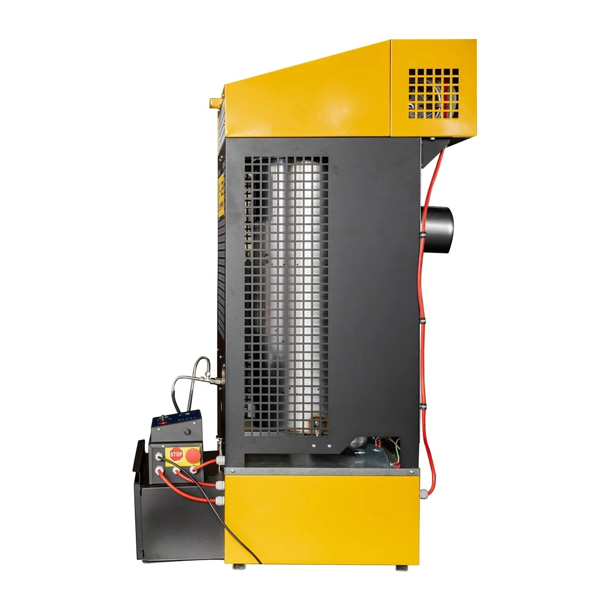 Incalzitor universal pe ulei ECO WARM 17-33, 17-33 kW, inclusiv ulei uzat - imagine 2