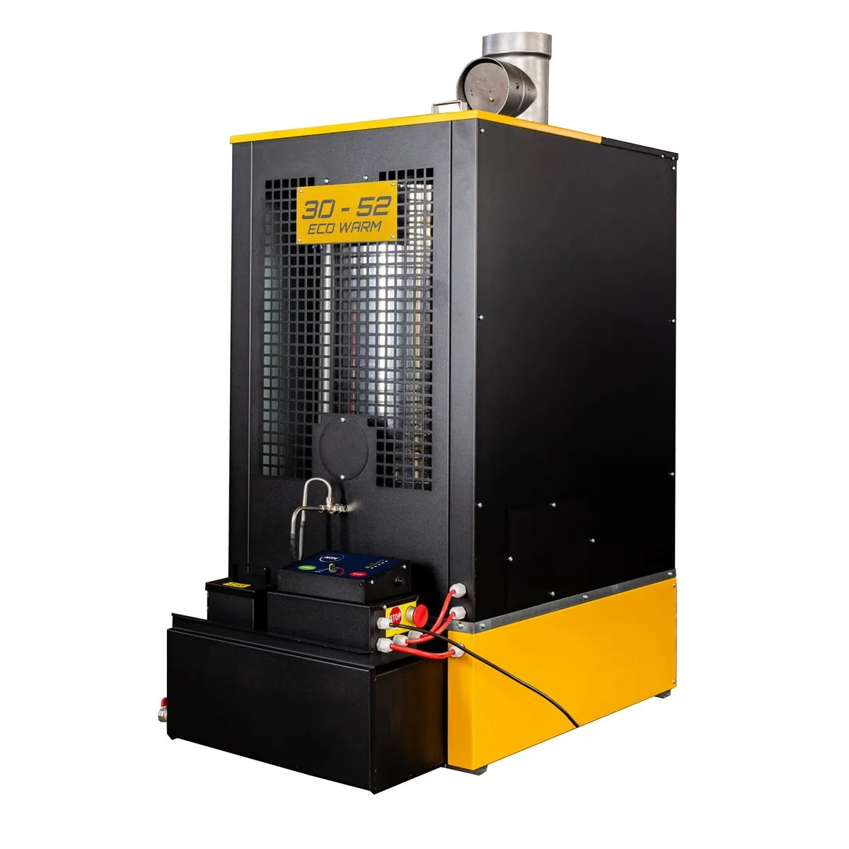 Incalzitor universal pe ulei ECO WARM 30-52, 30-52 kW, inclusiv ulei uzat