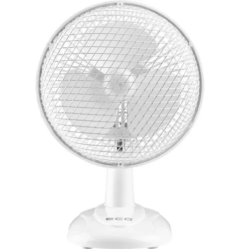 Ventilator de masa, ECG FT 15a, 20W, 15cm, 2 viteze, foarte silentios - imagine 2