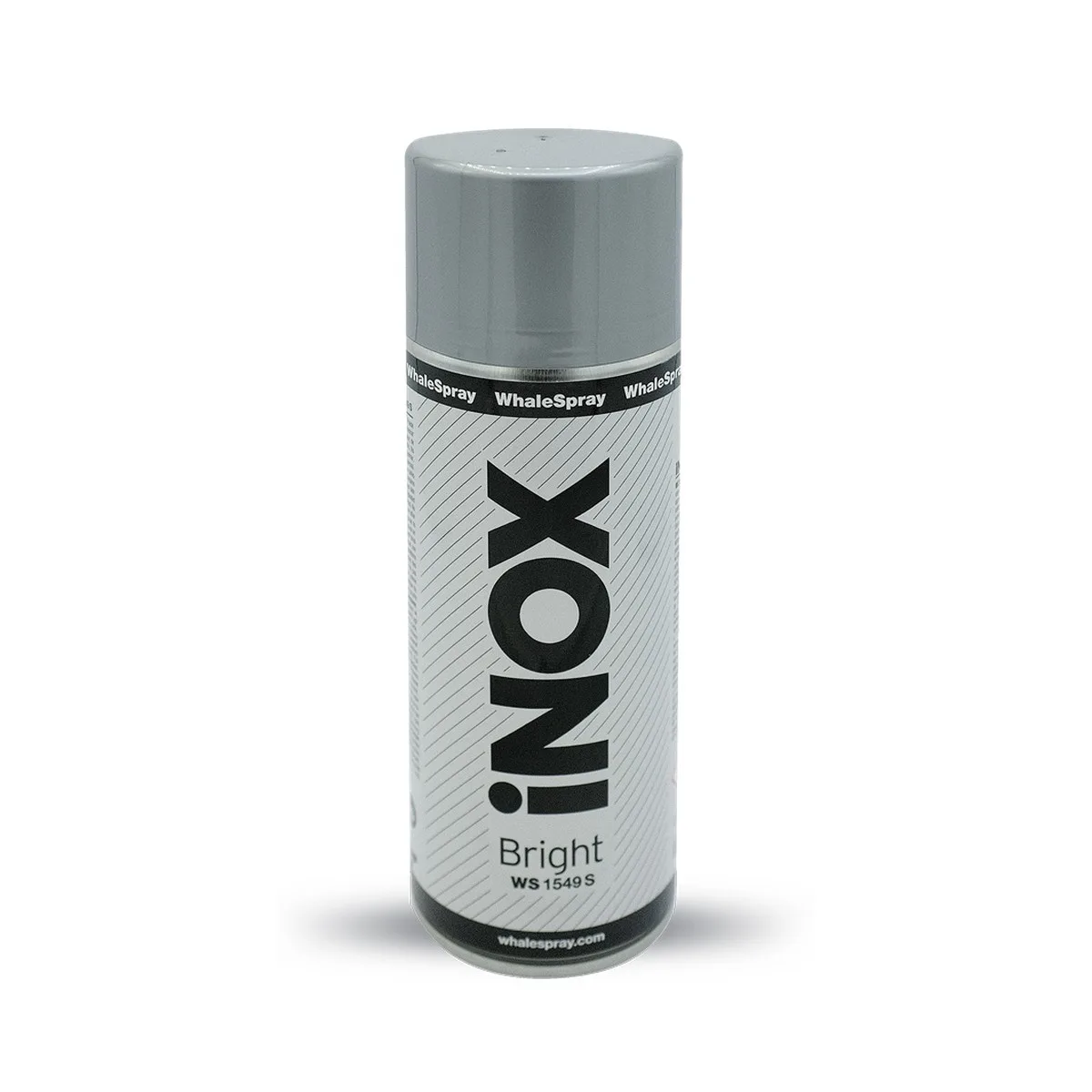 Spray inox lucios WS 1549 S, protectie anticoroziva, 400 ml